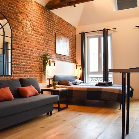 Fontainas Apartments ブリュッセル エクステリア 写真