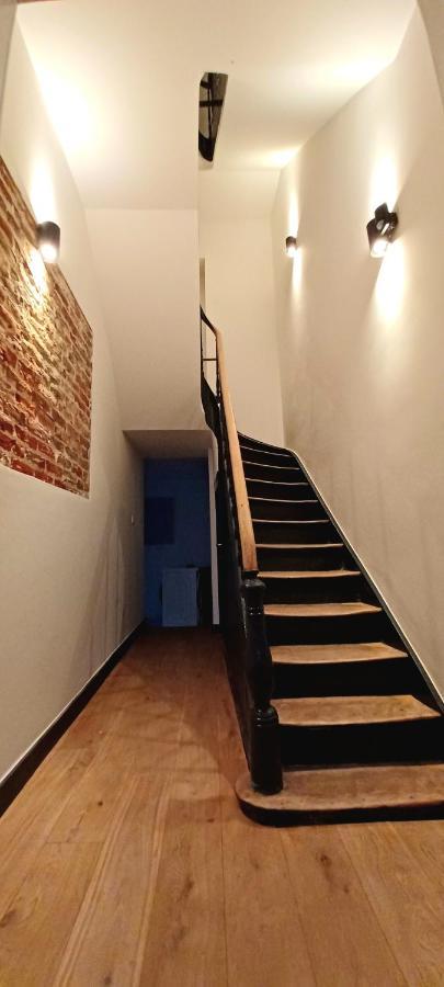 Fontainas Apartments ブリュッセル エクステリア 写真