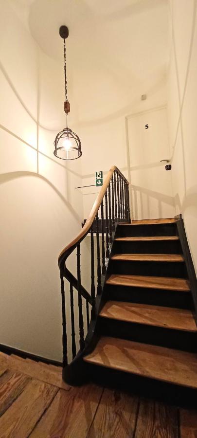 Fontainas Apartments ブリュッセル エクステリア 写真