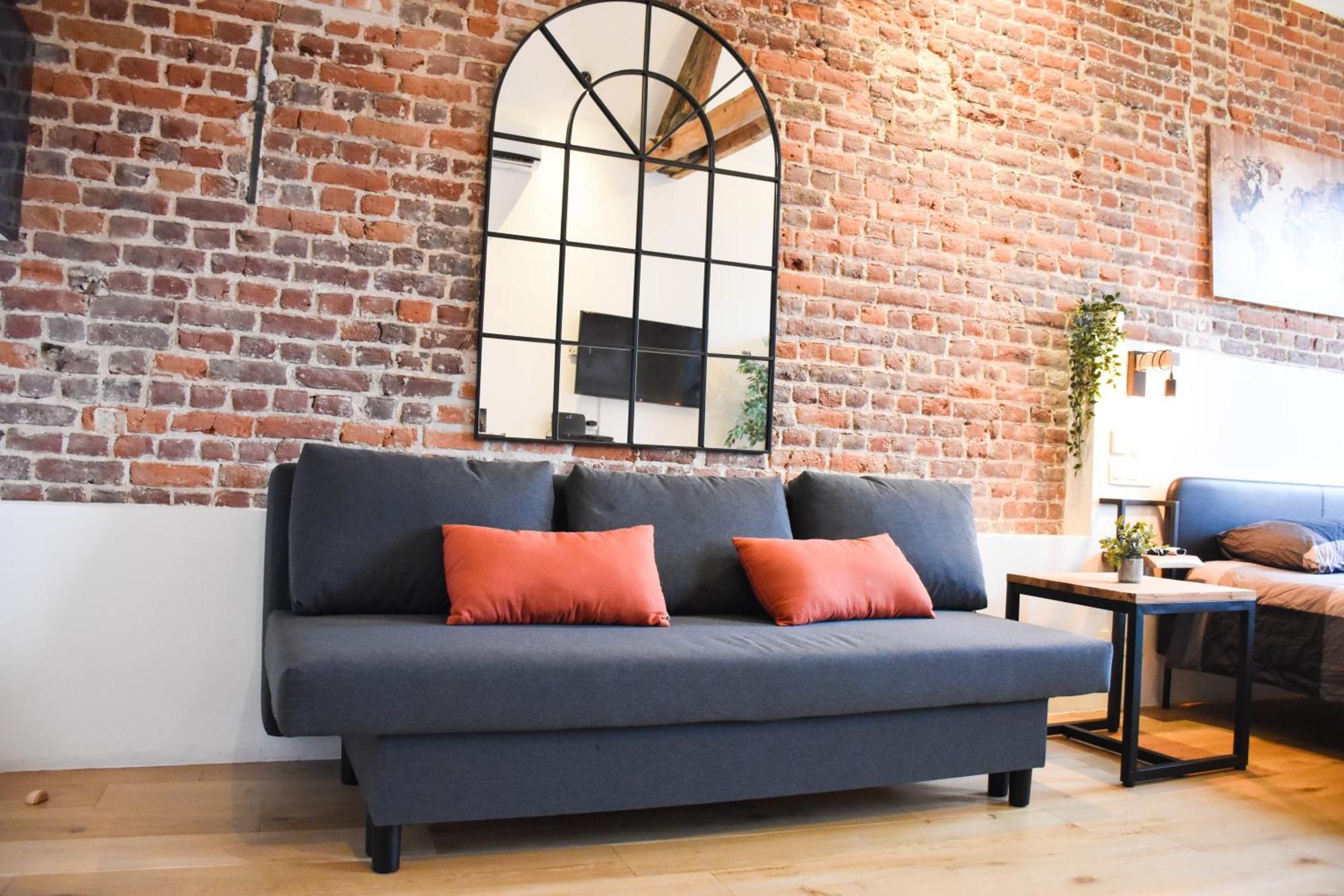 Fontainas Apartments ブリュッセル エクステリア 写真