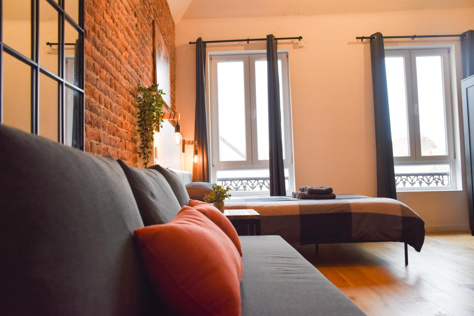 Fontainas Apartments ブリュッセル エクステリア 写真