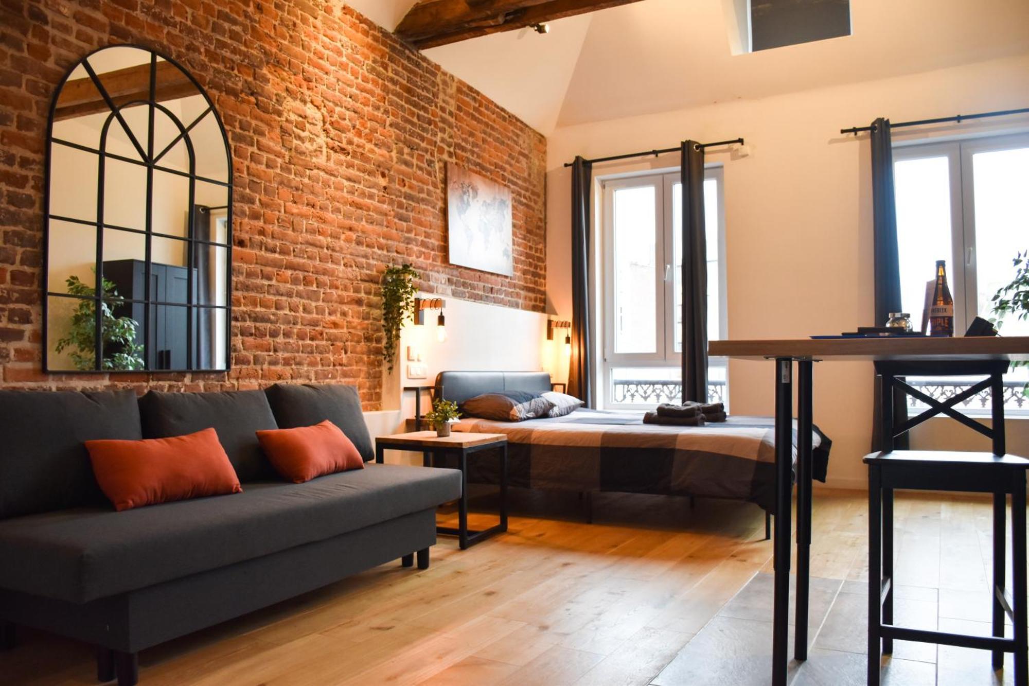 Fontainas Apartments ブリュッセル エクステリア 写真