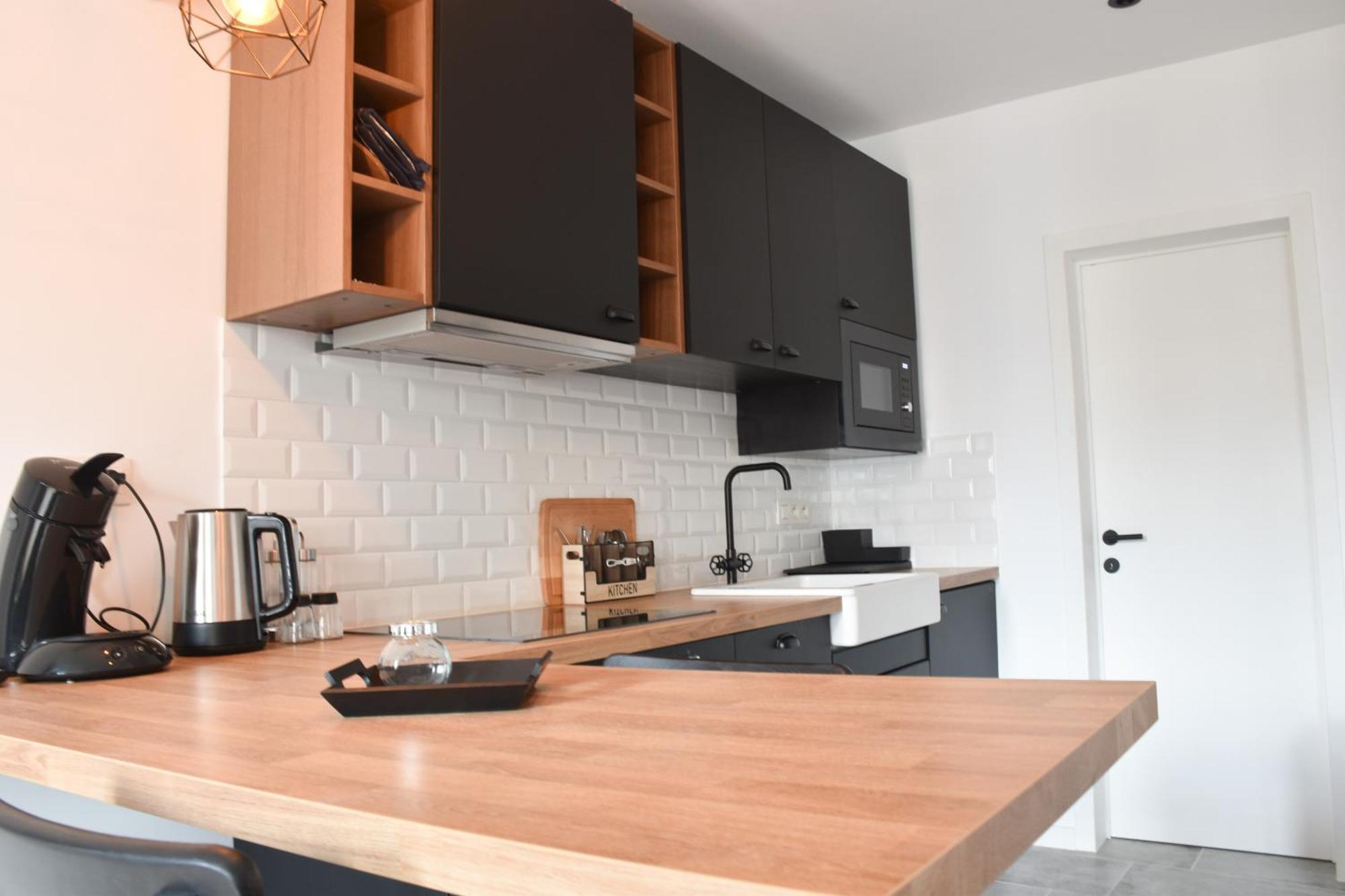 Fontainas Apartments ブリュッセル エクステリア 写真