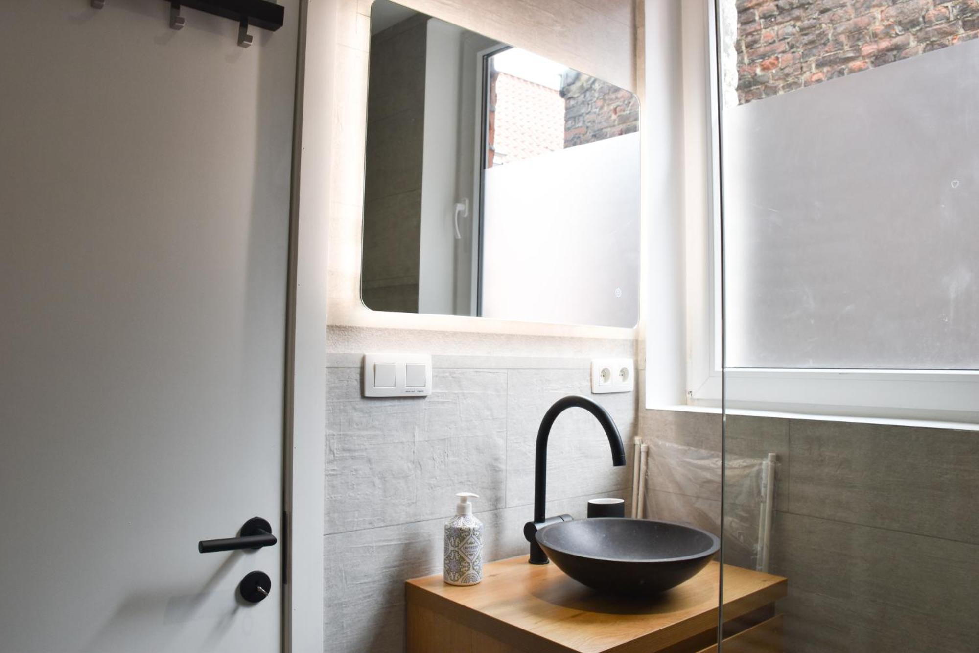 Fontainas Apartments ブリュッセル エクステリア 写真