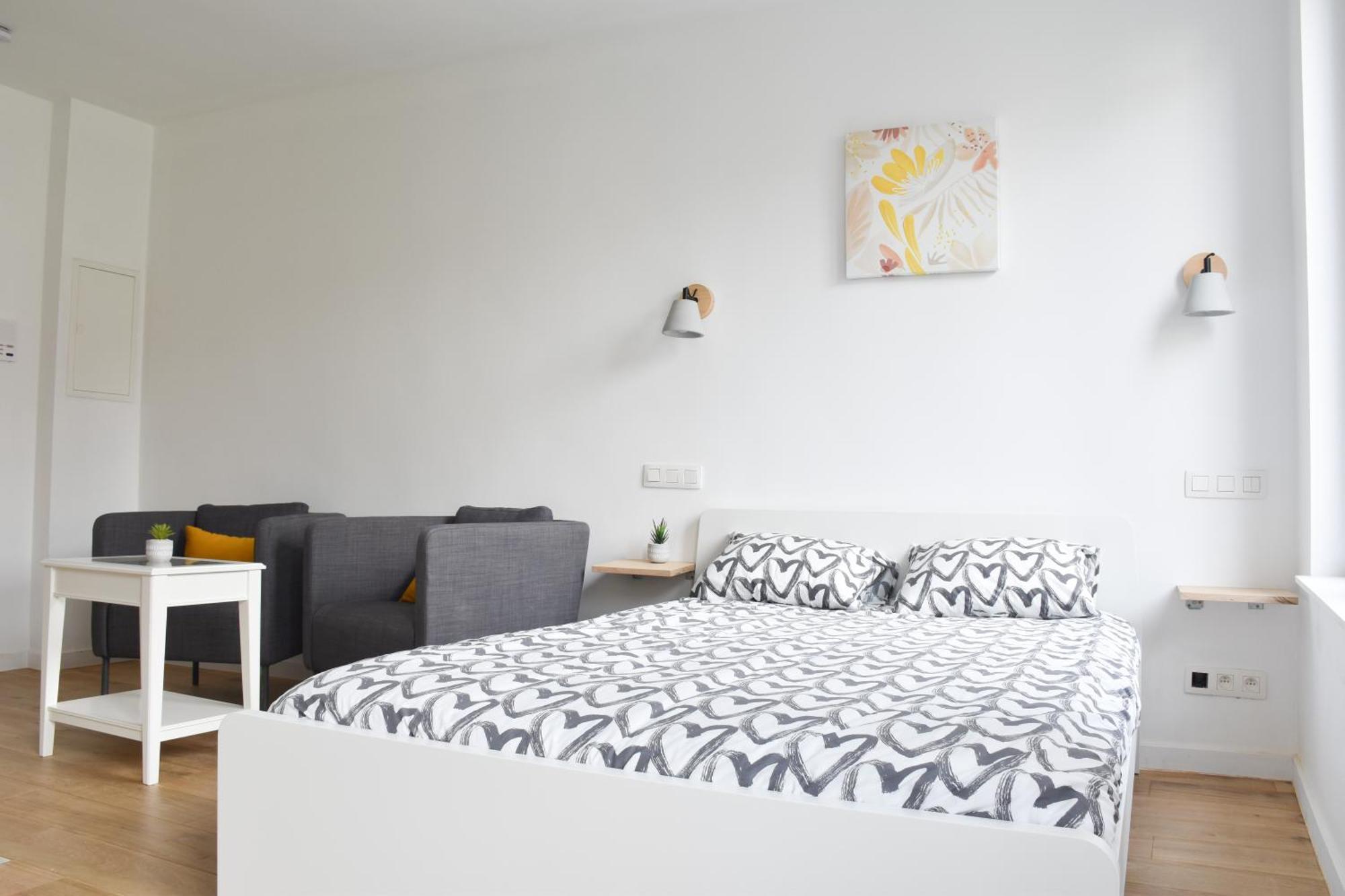 Fontainas Apartments ブリュッセル エクステリア 写真