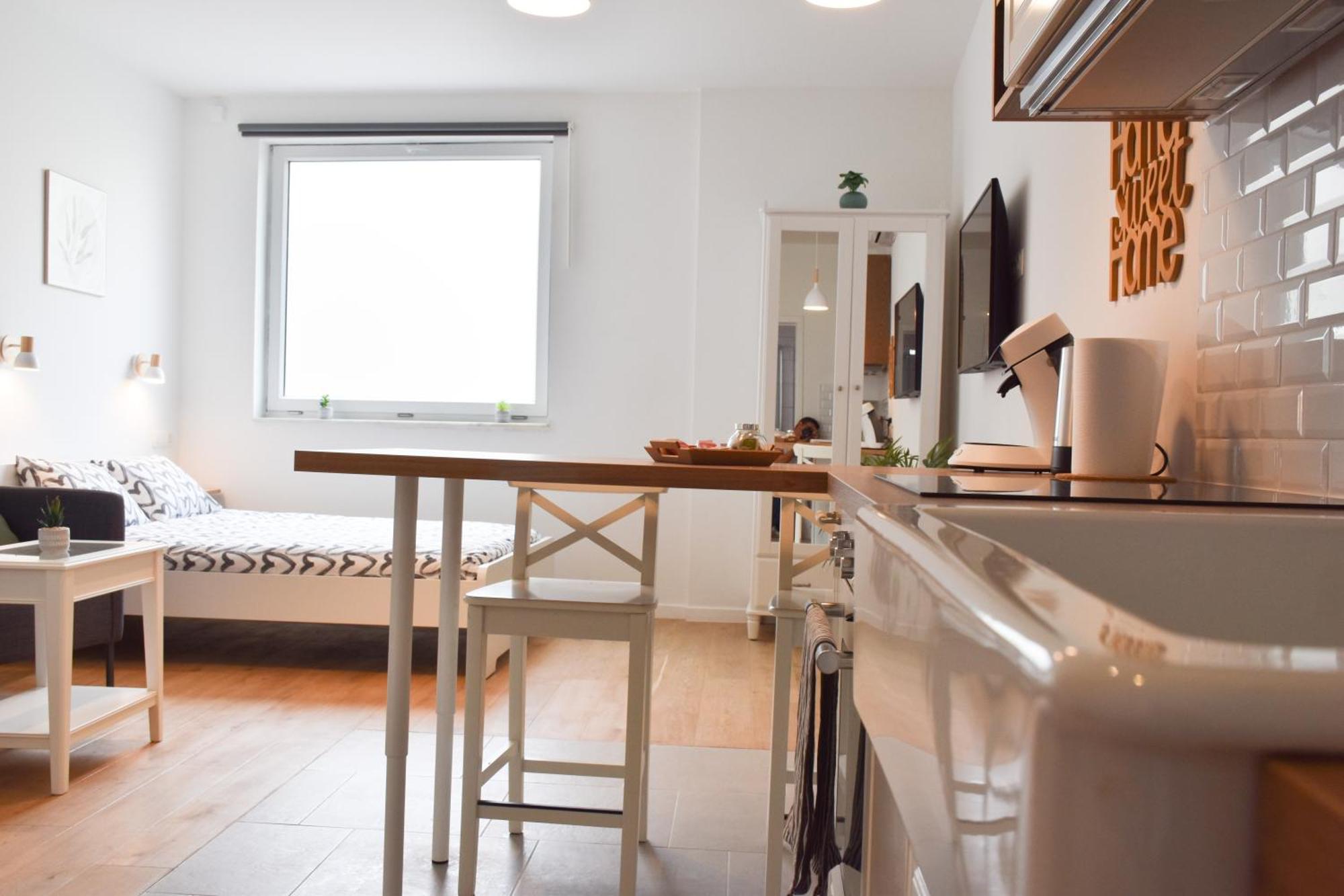Fontainas Apartments ブリュッセル エクステリア 写真