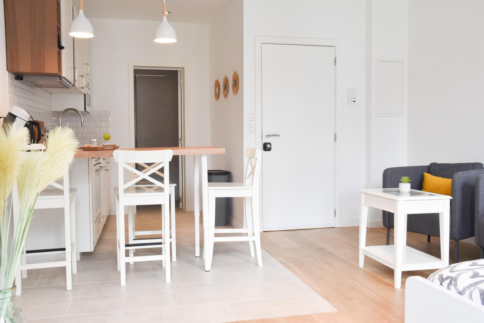 Fontainas Apartments ブリュッセル エクステリア 写真