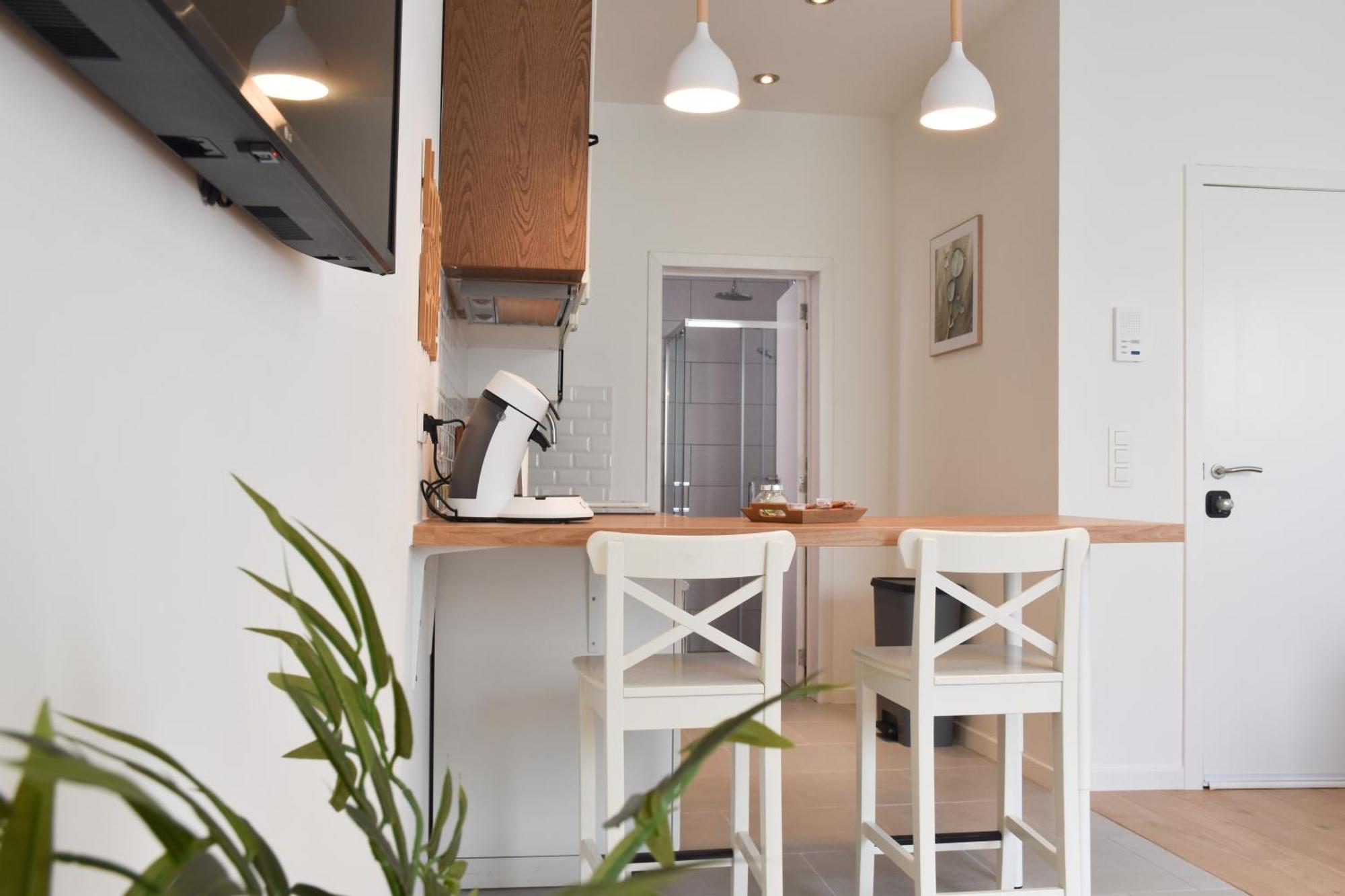 Fontainas Apartments ブリュッセル エクステリア 写真