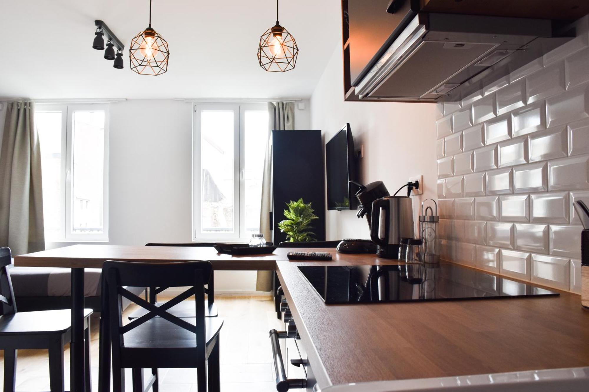 Fontainas Apartments ブリュッセル エクステリア 写真