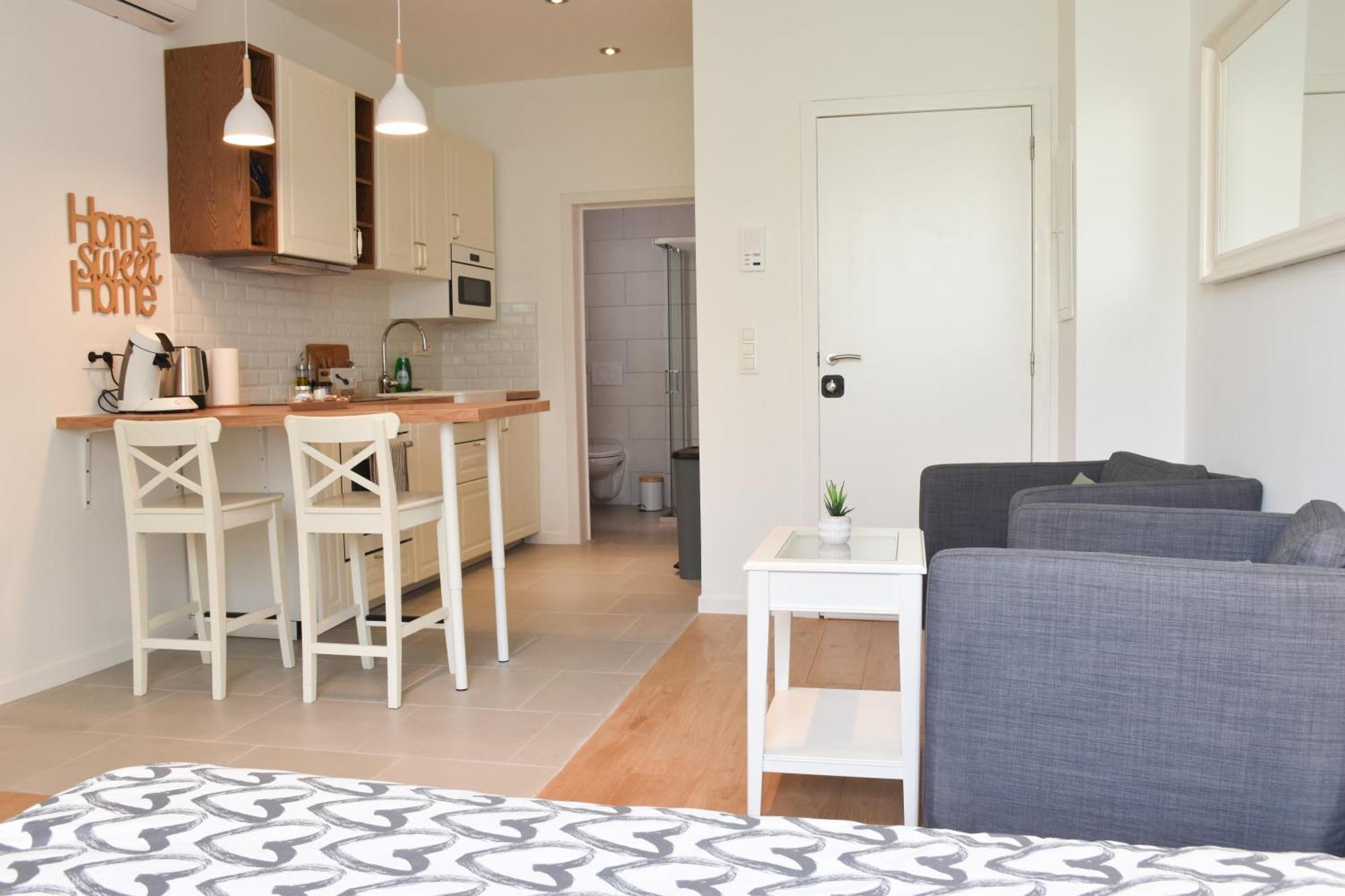 Fontainas Apartments ブリュッセル エクステリア 写真