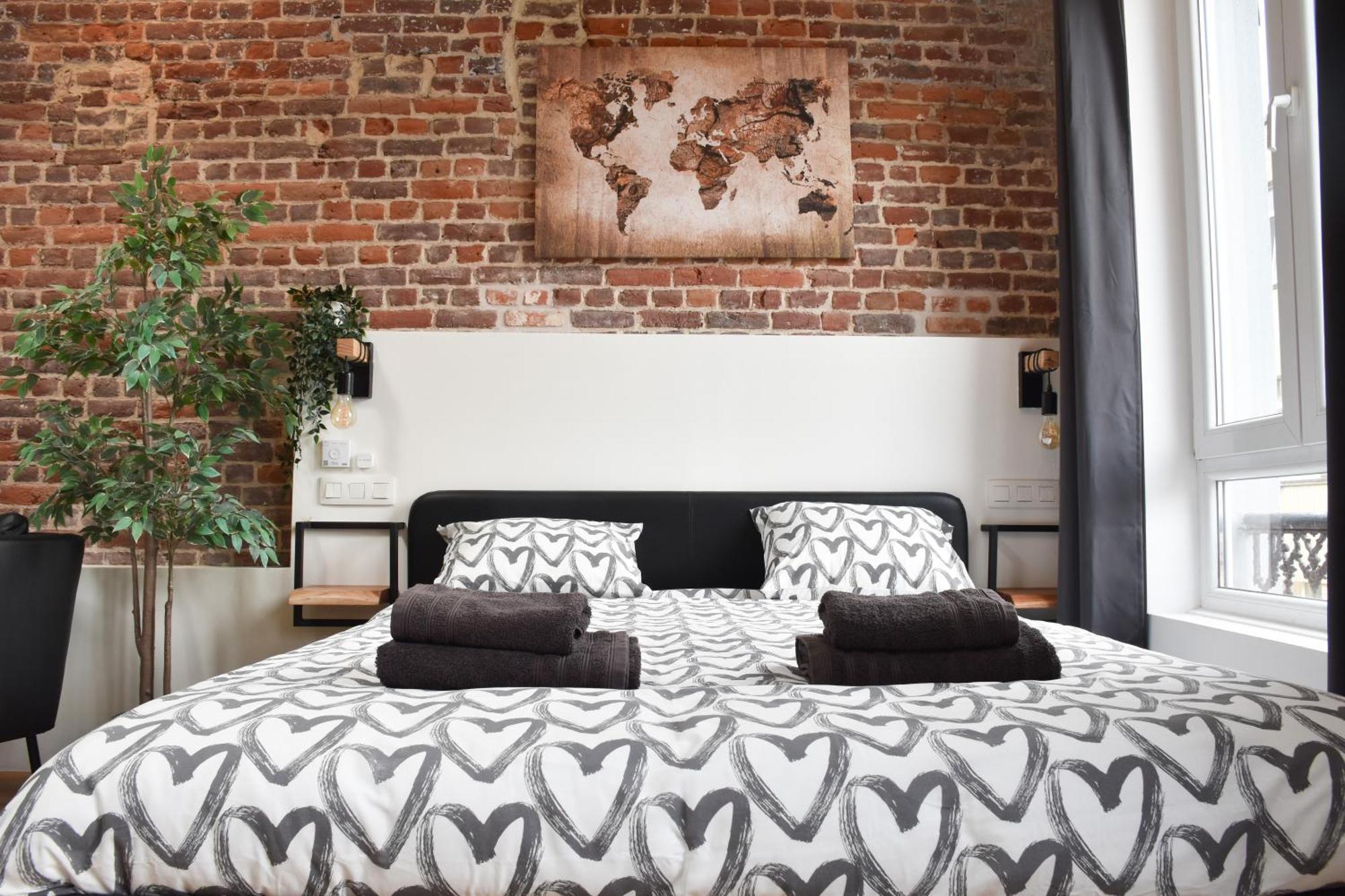 Fontainas Apartments ブリュッセル エクステリア 写真