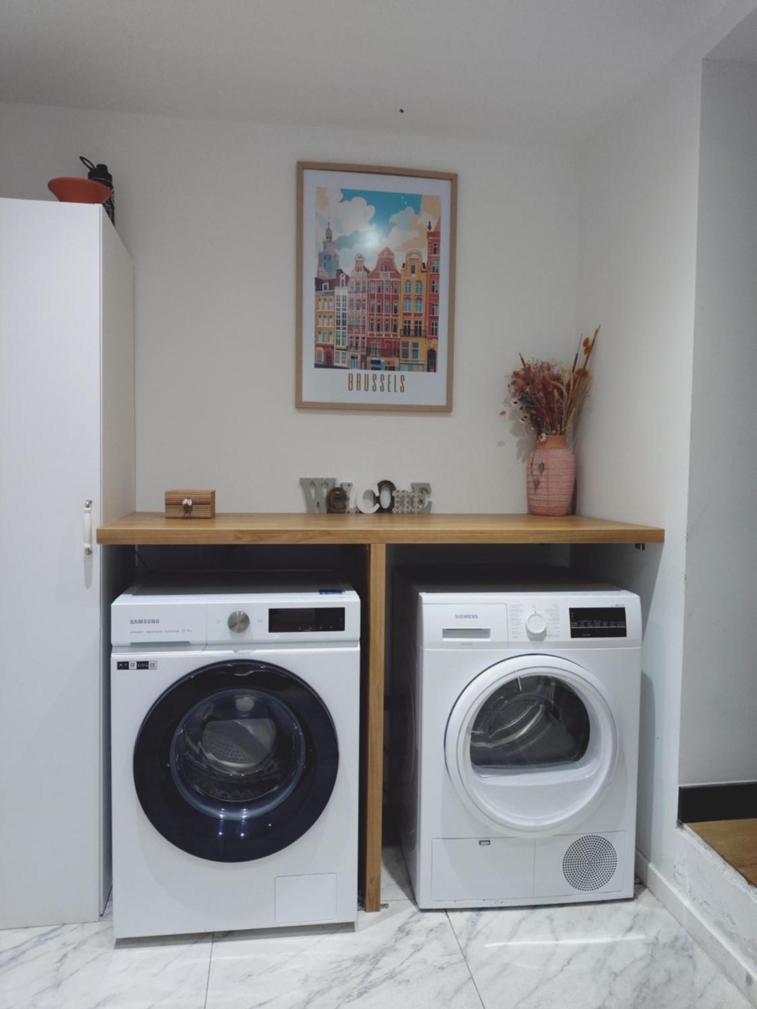 Fontainas Apartments ブリュッセル エクステリア 写真