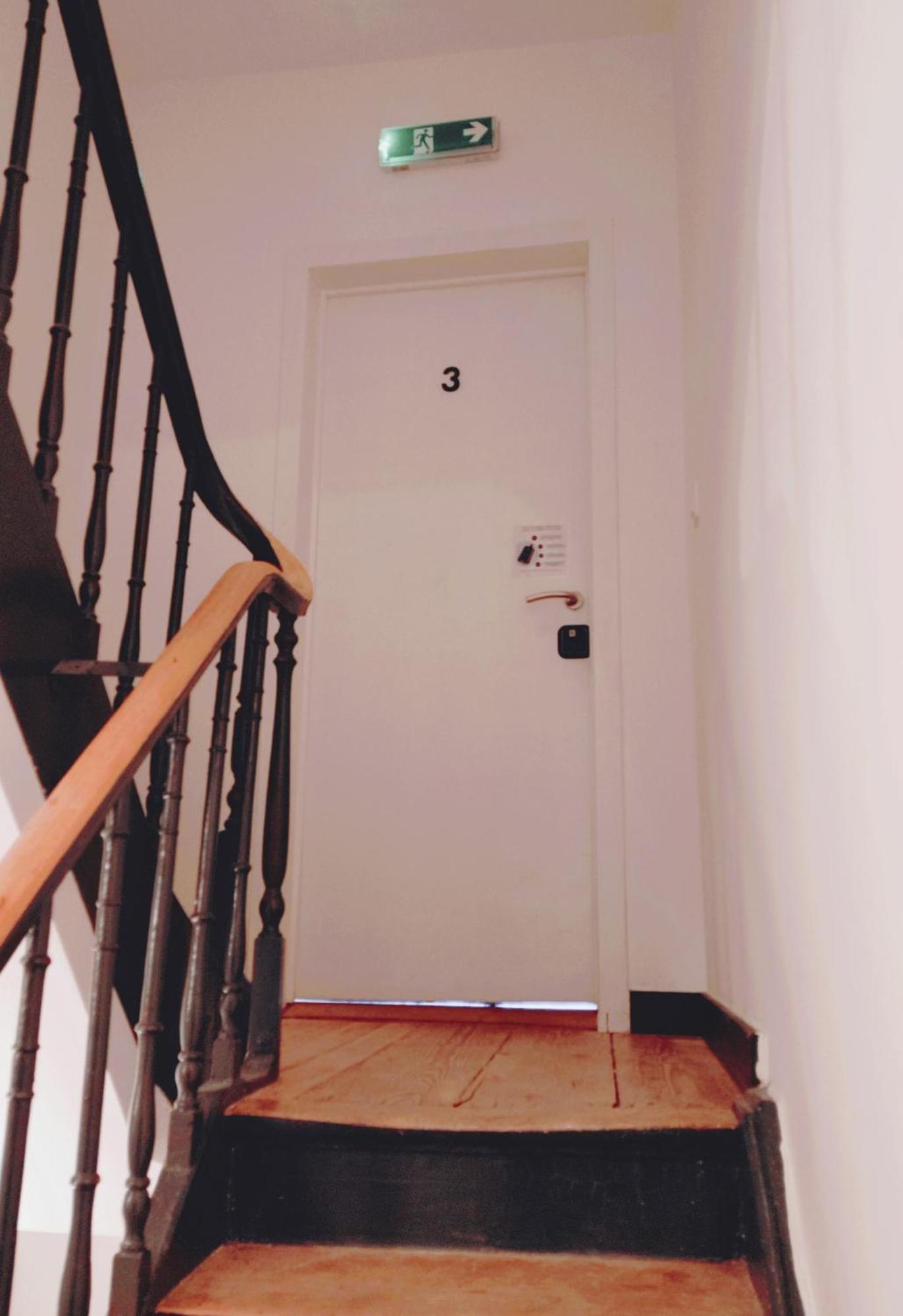 Fontainas Apartments ブリュッセル 部屋 写真
