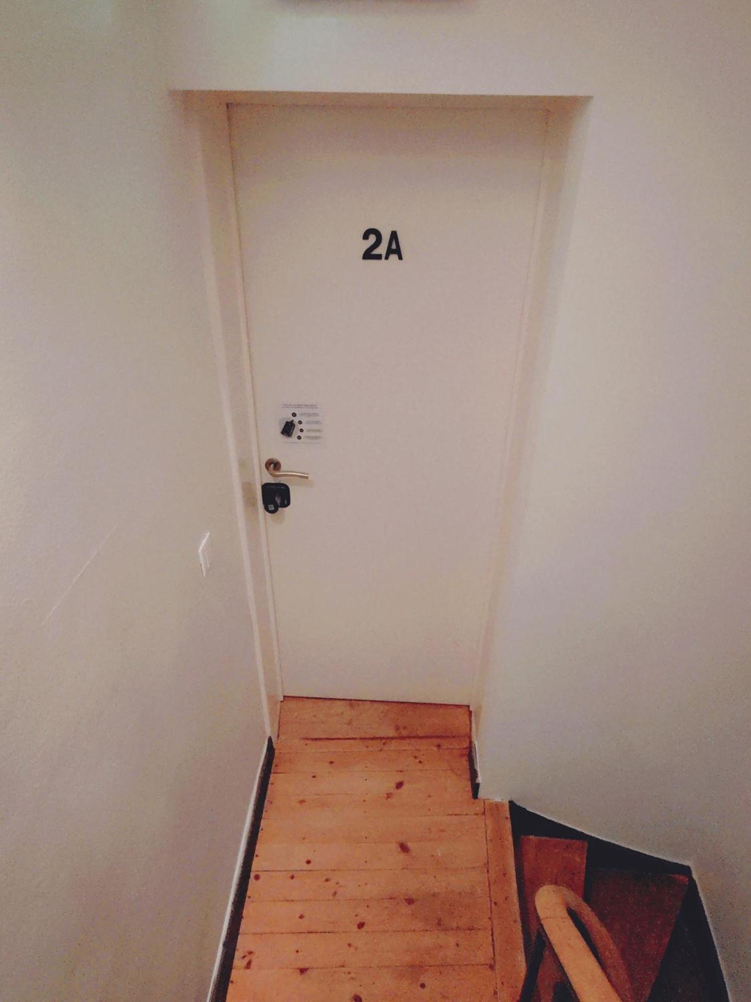 Fontainas Apartments ブリュッセル 部屋 写真