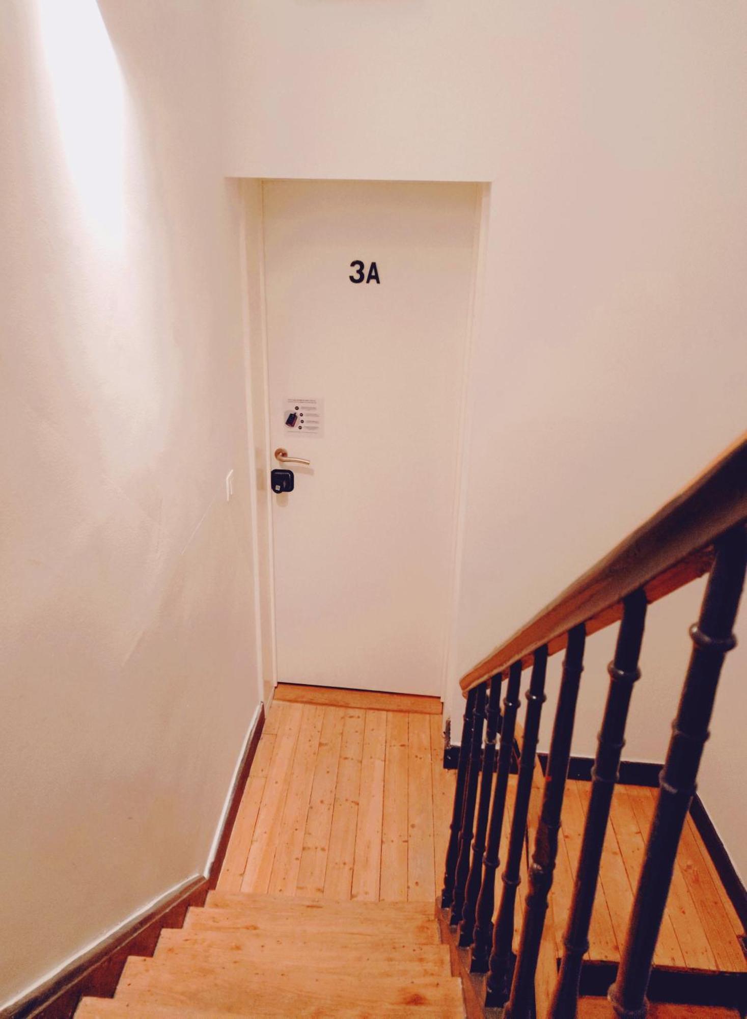 Fontainas Apartments ブリュッセル 部屋 写真