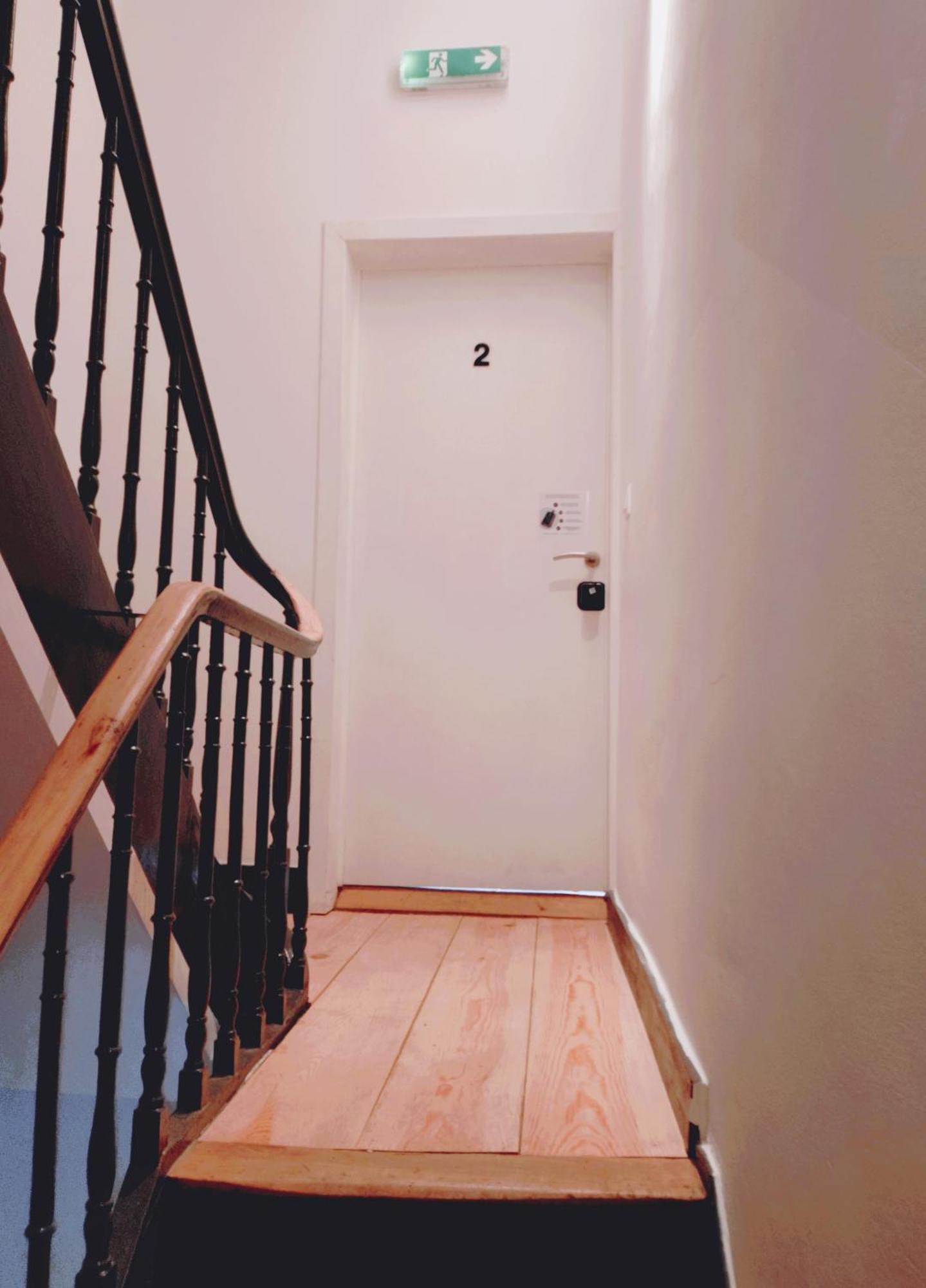 Fontainas Apartments ブリュッセル 部屋 写真