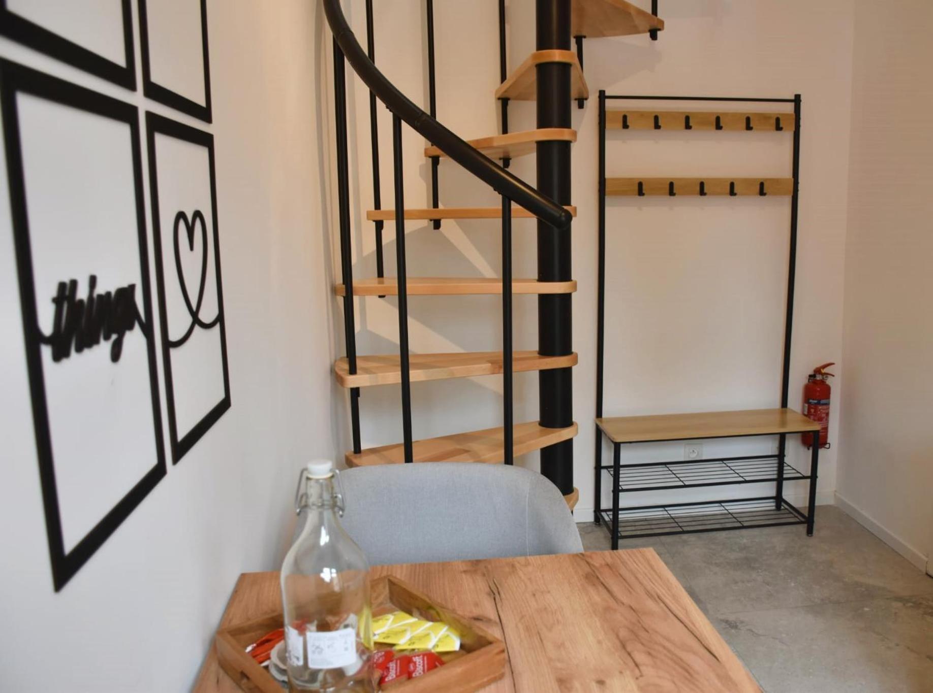 Fontainas Apartments ブリュッセル 部屋 写真