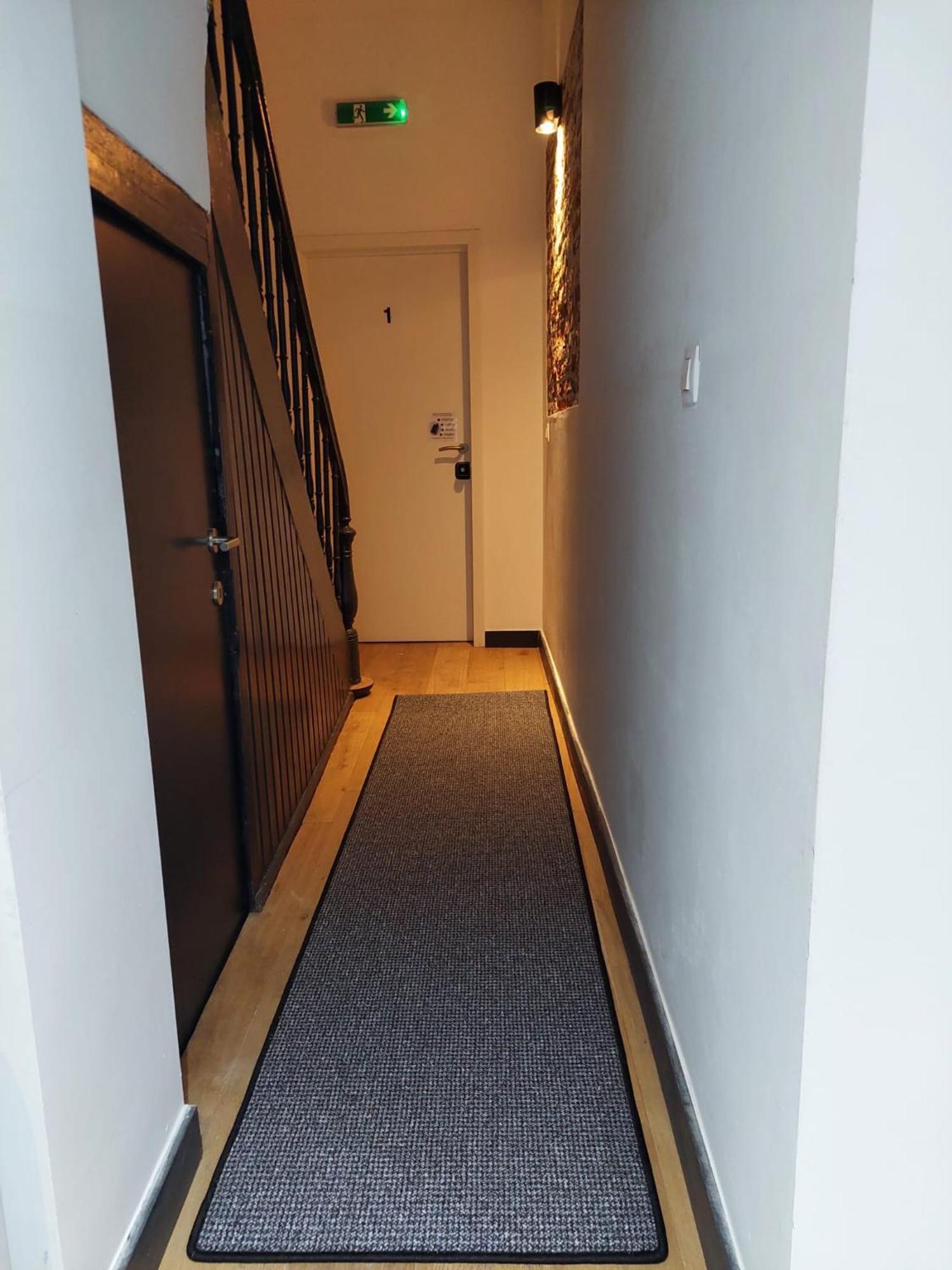 Fontainas Apartments ブリュッセル エクステリア 写真